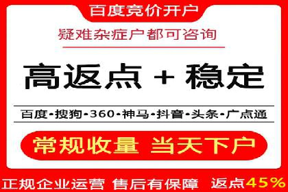 百度竞价之行业差异化的成功案例探讨